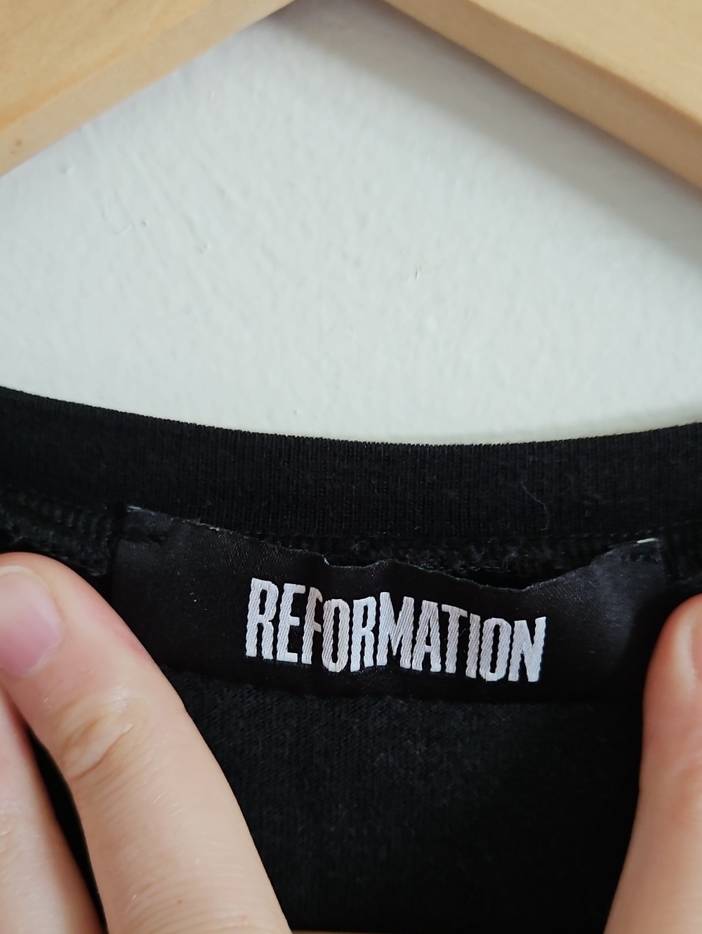 Reformation Muscle Tank - Picture 2 of 8
